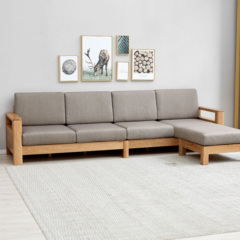 Rhine corner sofa