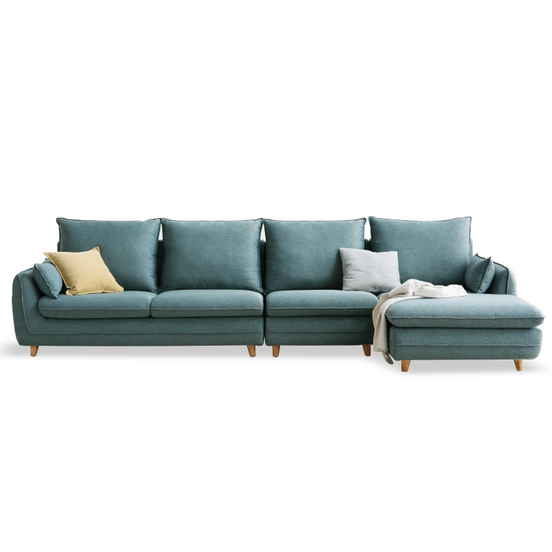 Tangle fabric sofa