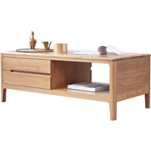 Seattle coffee table