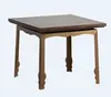 New Chinese style red sandalwood shadow tea table