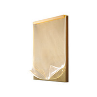 8874 Iron acrylic wall lamp