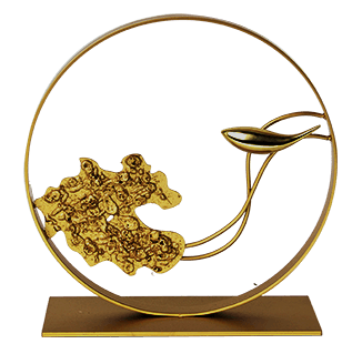 New Chinese hardware and copper ornaments