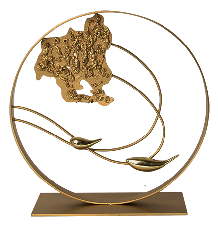 New Chinese hardware and copper ornaments