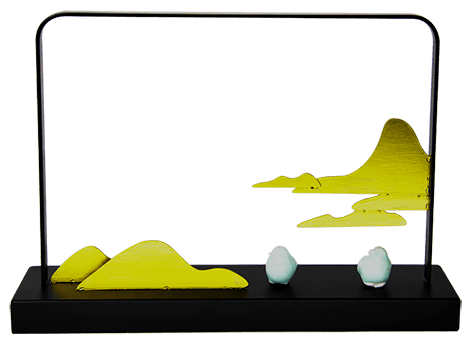 Chinese ceramic hardware