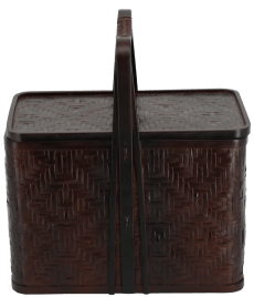 New Chinese bamboo box