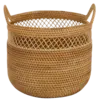 New Chinese bamboo basket