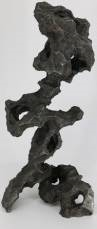 New Chinese style cast iron Taihu stone ornament