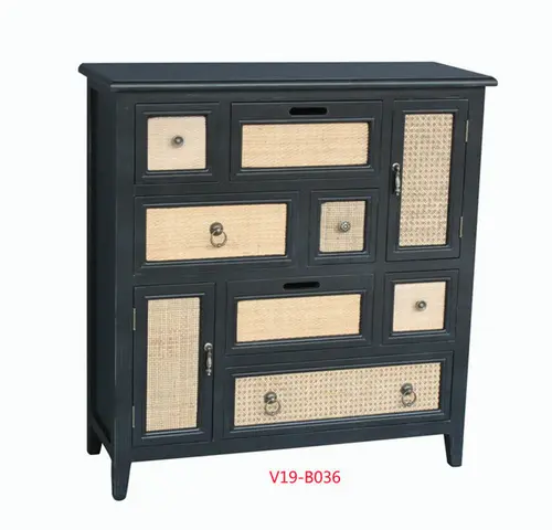 Modern Commerical Side Cabinet V19-B036