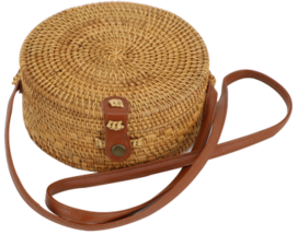 New Chinese bamboo bag