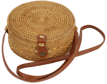 New Chinese bamboo bag