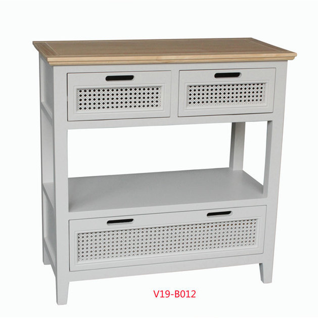 Modern Commerical Side Cabinet V19-B012