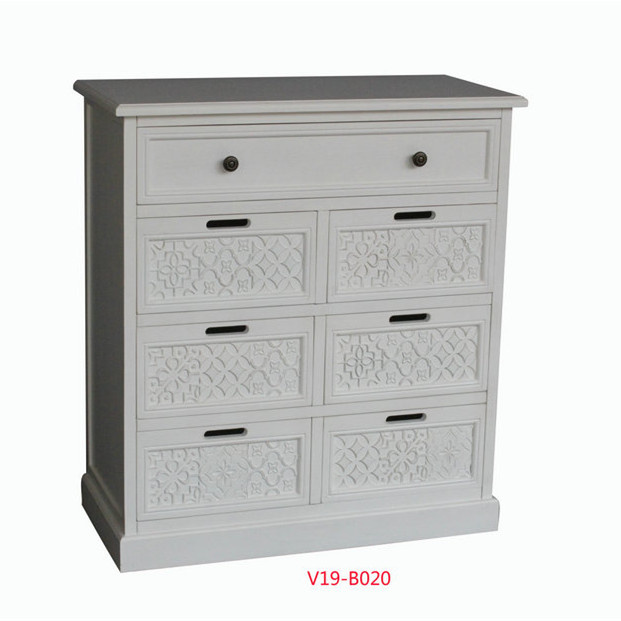 Modern Commerical Side Cabinet V19-B020