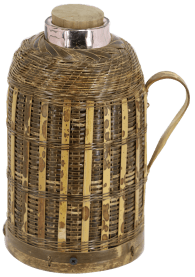New Chinese style bamboo pot