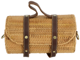 New Chinese bamboo bag