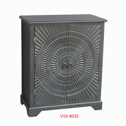 Modern Side Cabinet V19-B035