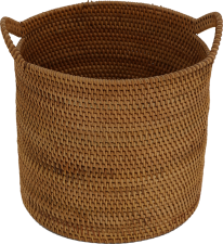 New Chinese bamboo basket