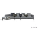 1C-10176A沙发 现代简约设计 客厅沙发布艺沙发