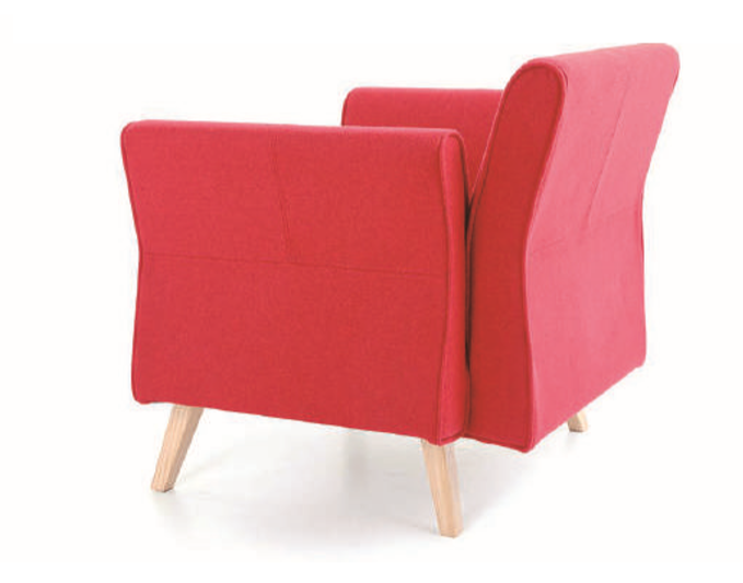 高端 现代 折纸猫单人沙发椅