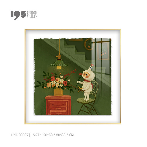 19S原創(chuàng)簽約藝術(shù)家-梁穎賢