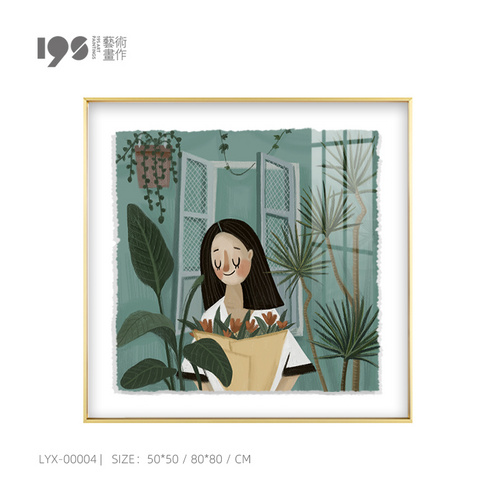 19S原創(chuàng)簽約藝術(shù)家-梁穎賢