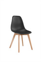 plastic dining chair