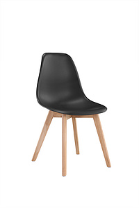 plastic dining chair