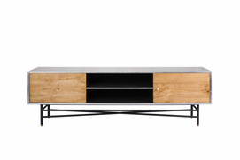 RT221, Retro Industrial, TV Cabinet