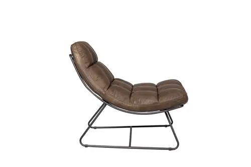 RS417 vintage lounge chair