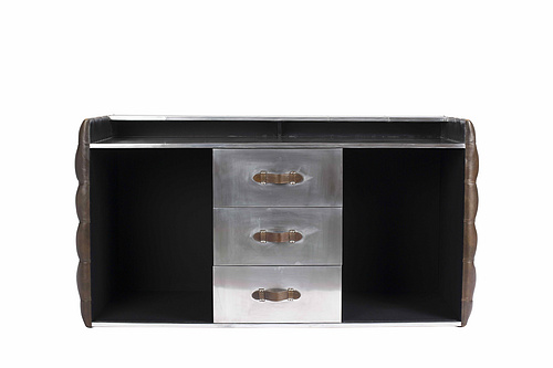 Industrial Retro. Big Front Desk