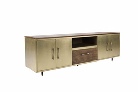 RT190 vintage metal, TV cabinet