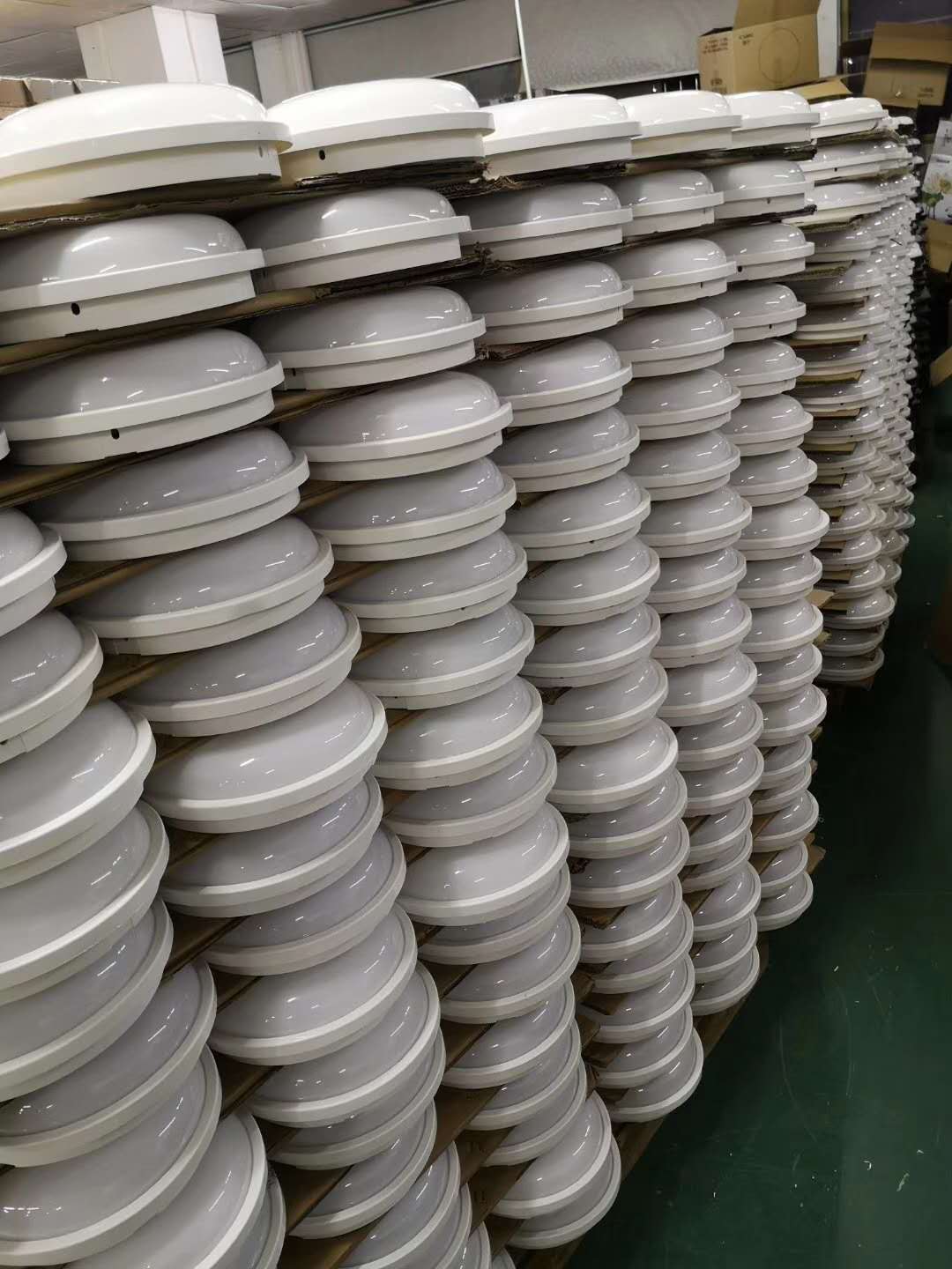 防潮灯白色吸顶灯