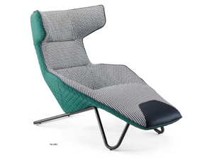 现代设计感 休闲椅  FB-2592