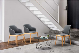 现代设计感 休闲椅 FB-2560