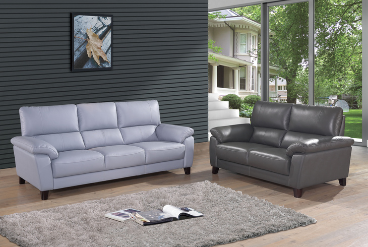ZM705 现代 双人沙发