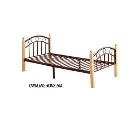 metal  bed 168