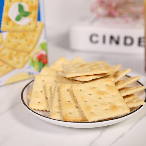 明治燕麦薄脆系列104克