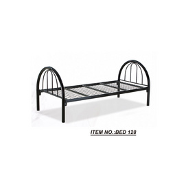 iron bed  128