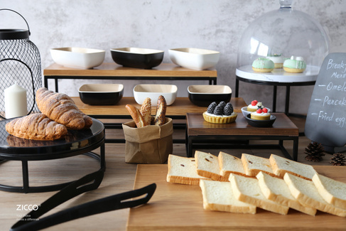 泰山系列 密胺餐具