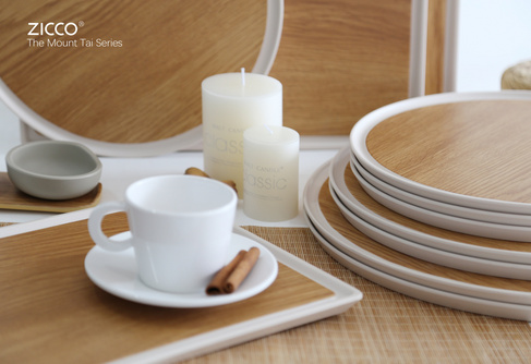 泰山系列 密胺餐具