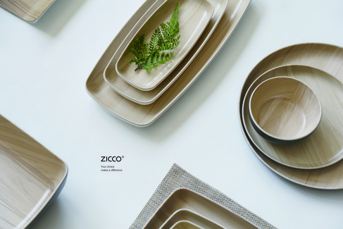 布达拉系列 密胺餐具