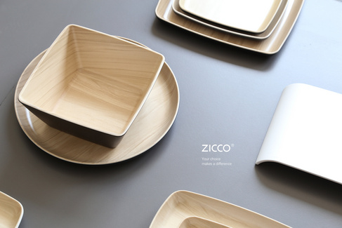 布达拉系列 密胺餐具