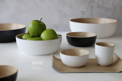 布达拉系列 密胺餐具