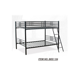 double-deck bed 124