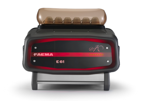 FAEMA飞马咖啡机E61