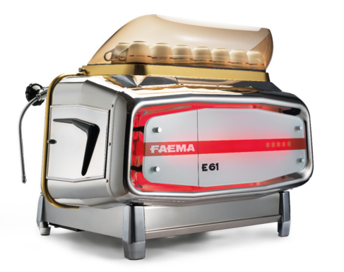 FAEMA飞马咖啡机E61