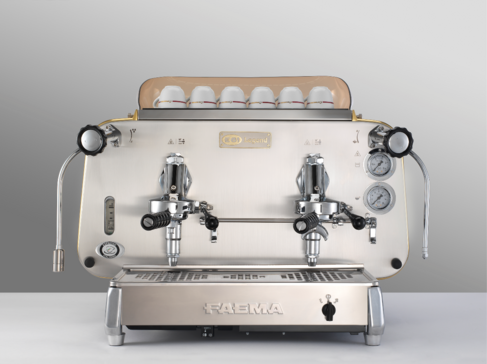 FAEMA飞马咖啡机E61