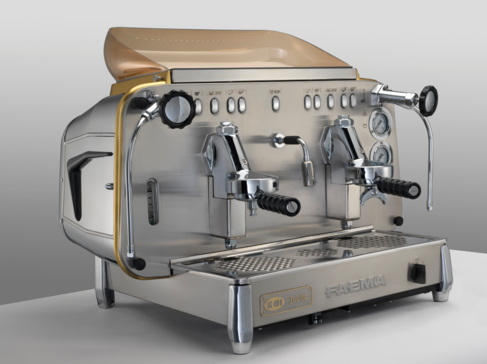 FAEMA飞马咖啡机E61