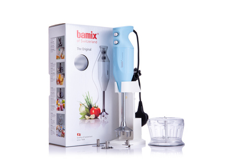 瑞士Bamix-DeLuxe手持均质机 搅拌机