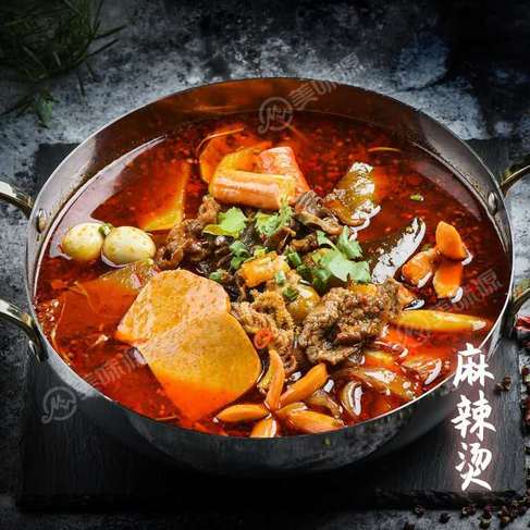麻辣烫调料