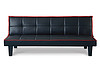 SOFA BED 3 SEATS clicl clack BLACK
